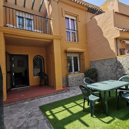 Casa Adosada Con Jardin Tarifa Kültér fotó