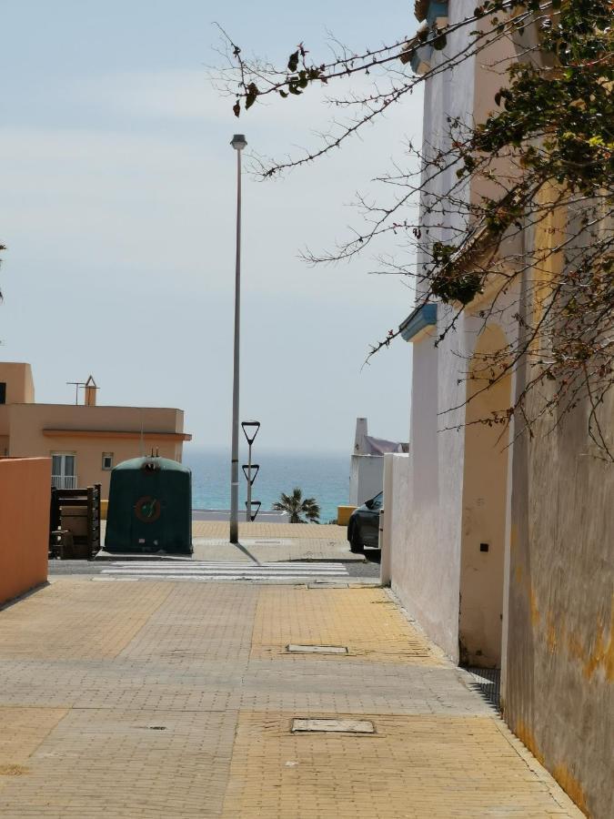 Casa Adosada Con Jardin Tarifa Kültér fotó