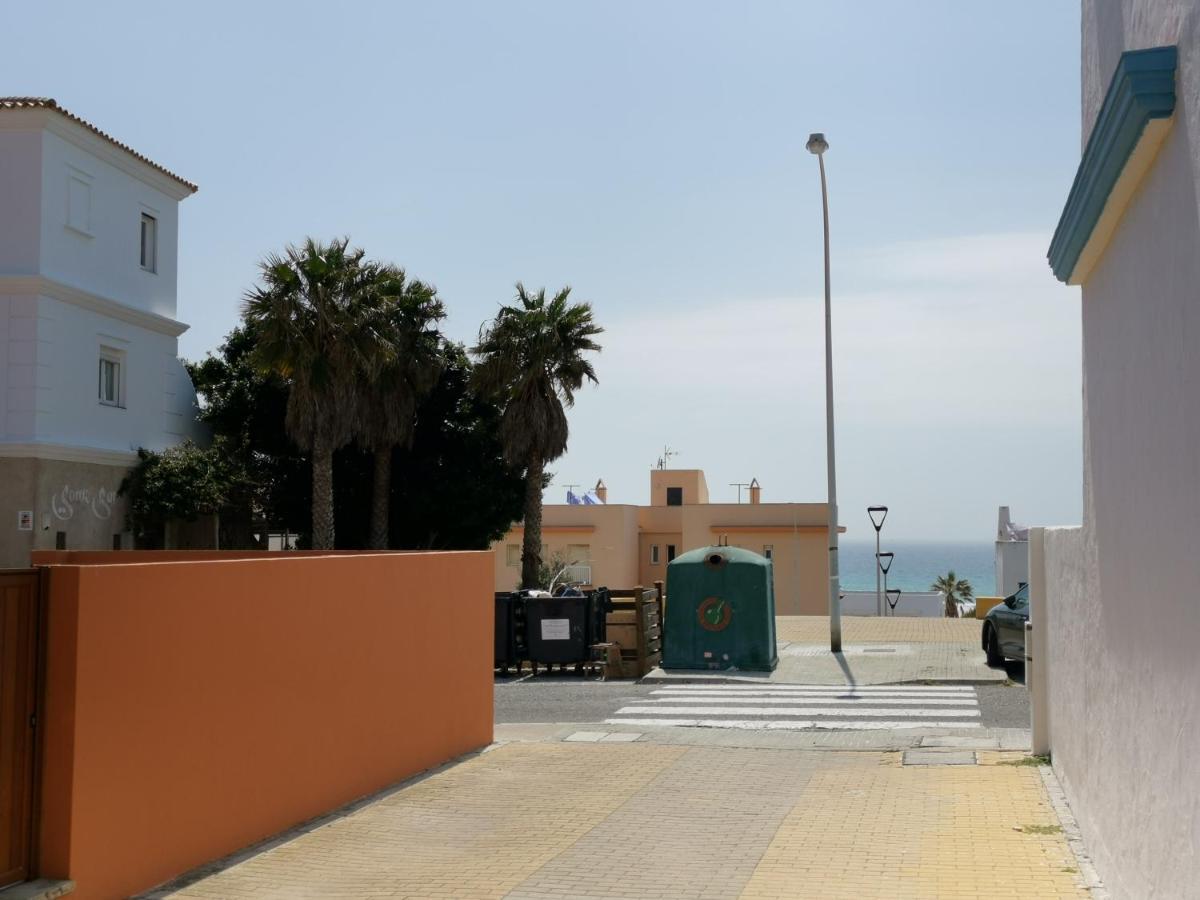 Casa Adosada Con Jardin Tarifa Kültér fotó