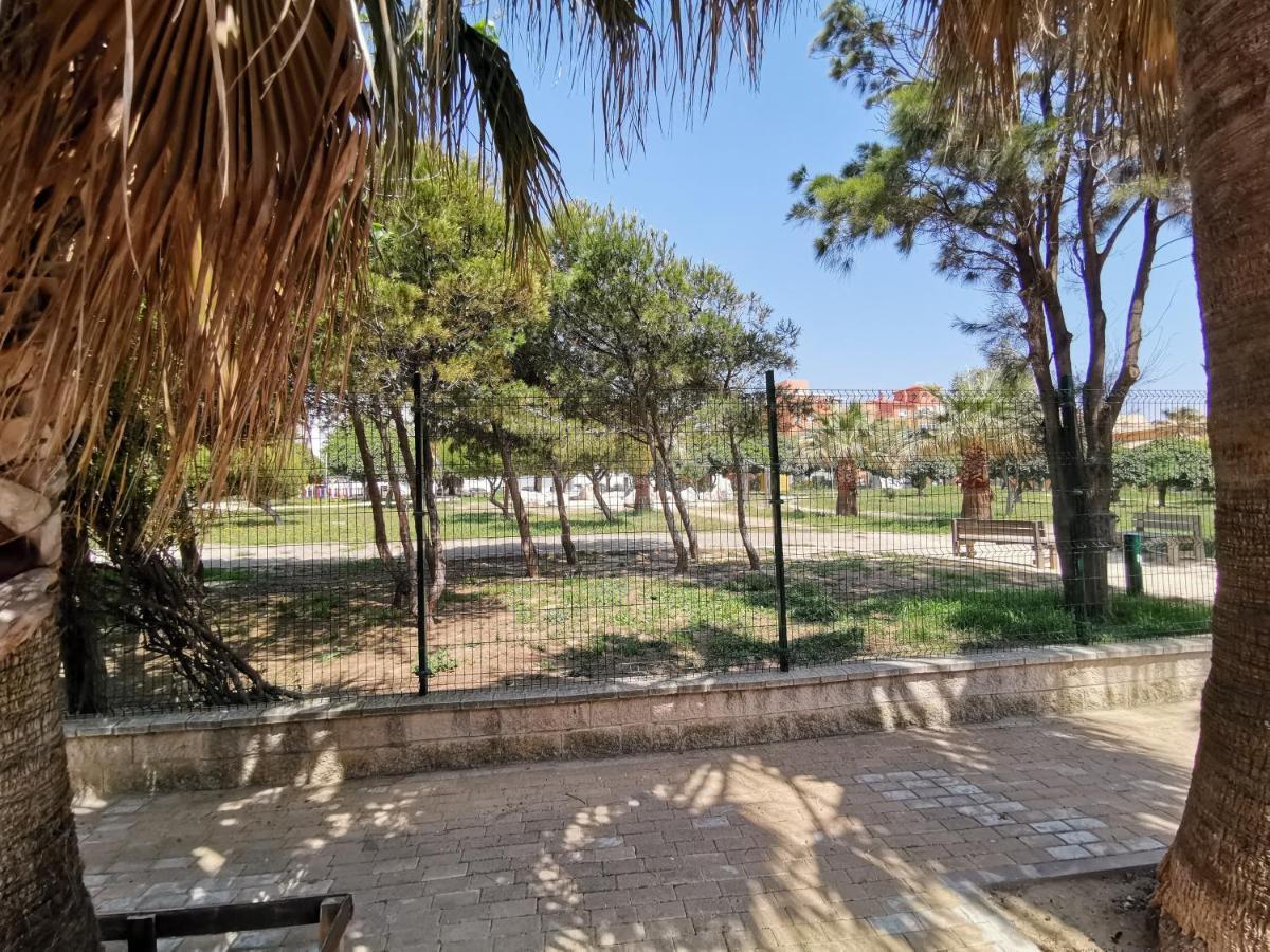 Casa Adosada Con Jardin Tarifa Kültér fotó