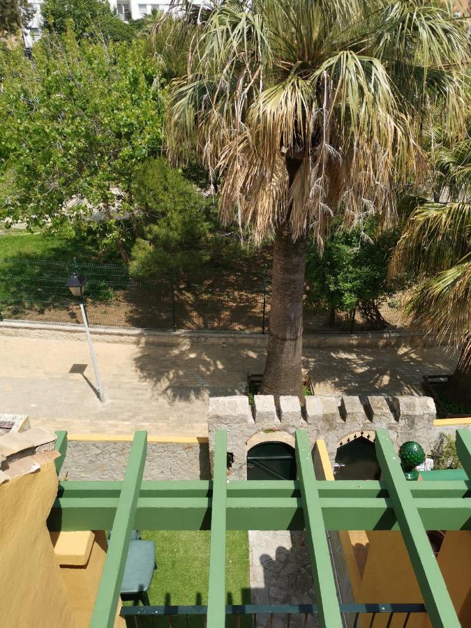 Casa Adosada Con Jardin Tarifa Kültér fotó