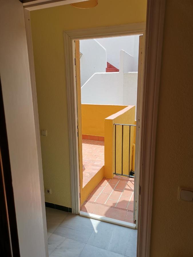 Casa Adosada Con Jardin Tarifa Kültér fotó