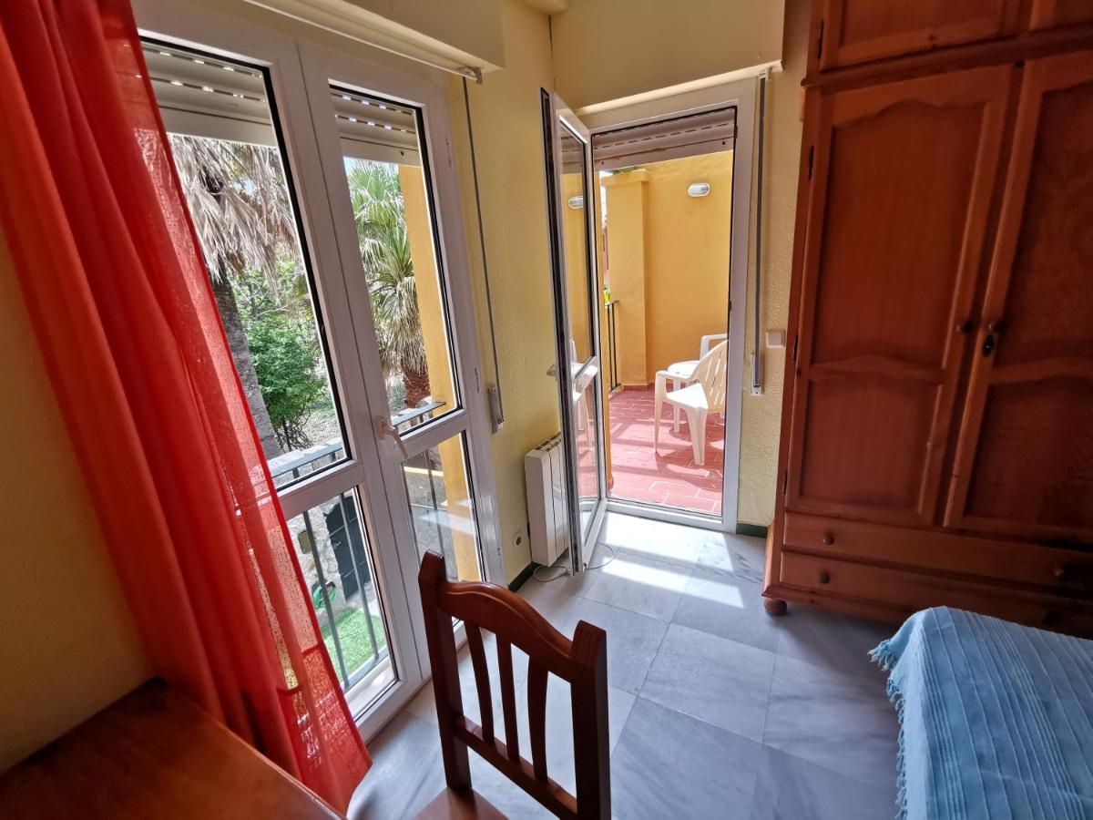 Casa Adosada Con Jardin Tarifa Kültér fotó